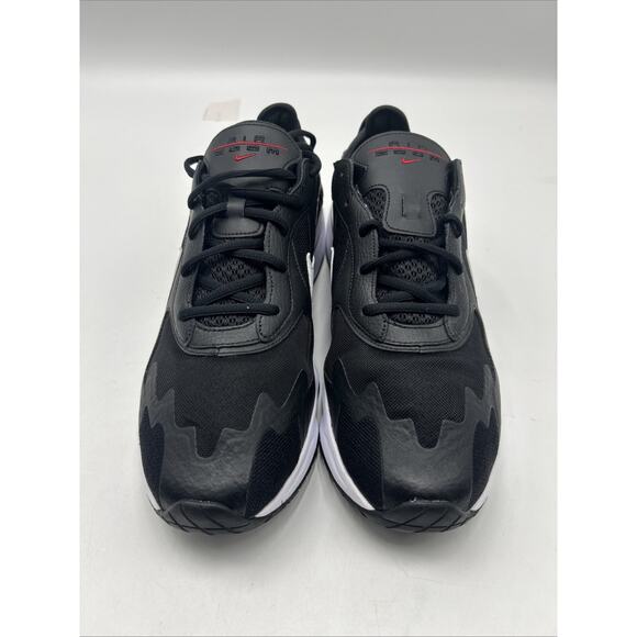 Nike Air Zoom Division Running Shoes Men’s Size 12 BLACK WHITE CK2946-003 - Picture 2 of 12